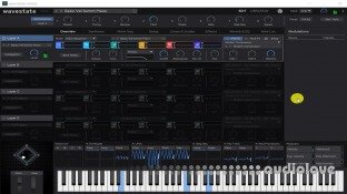 KORG Wavestate Native Factory Data