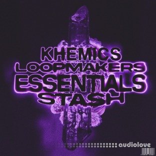 Khemics Loopmakers Essentials Stash