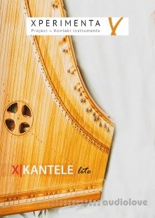 XPERIMENTA Kantele