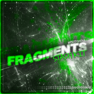 Ghoul Beats Fragments [Stash Kit]