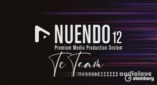 Steinberg Nuendo 12