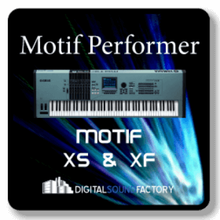 Digital Sound Factory Motif Performer