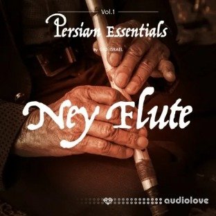 Gio Israel Persian Essentials Ney Flute