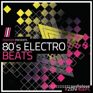 Zenhiser 80’s Electro Beats