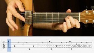 Udemy 3 Awesome Fingerstyle Guitar Songs of All Time -STEP BY STEP