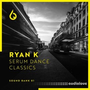 Freshly Squeezed Samples Ryan K Serum Dance Classics