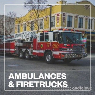 Blastwave FX Ambulances and Firetrucks