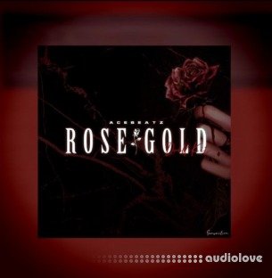 Ace Beatz Rose Gold Drum Kit Vol.1 (UK/NY Drill)