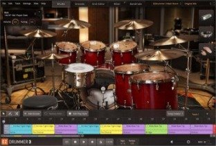 Toontrack EZdrummer 3