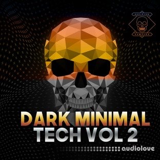 Skeleton Samples Dark Minimal Tech Vol.2