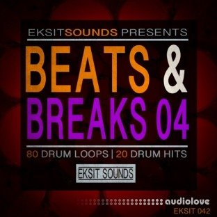 Eksit Sounds Beats and Breaks Vol.04