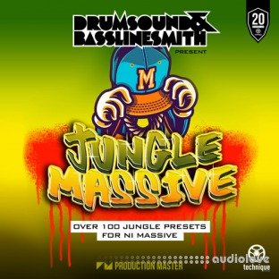 Production Master Drumsound and Bassline Smith Present Jungle Massive