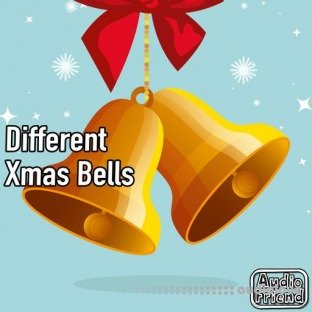 AudioFriend Different Xmas Bells