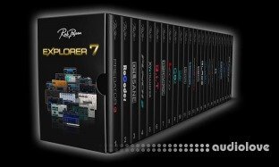 Rob Papen eXplorer 7