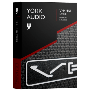 York Audio VH+ 412 P50E