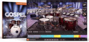 Toontrack Gospel EZX