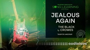 Truefire Lance Ruby's Song Lesson: Jealous Again by The Black Crowes