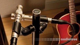 Matt Starling Stereo Microphone Techniques