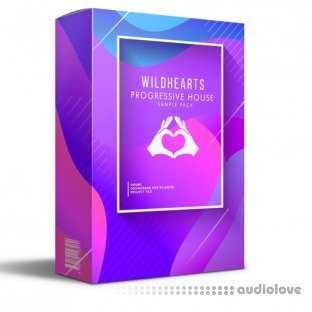 WildHearts Progressive House Sample Pack