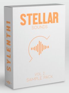 Charlie Dens STLR Sample Pack Vol.2