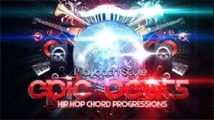 Todaysbeats.net Epic Beats Maybach Style 2012 Hip Hop Chord Progressions Vol.6