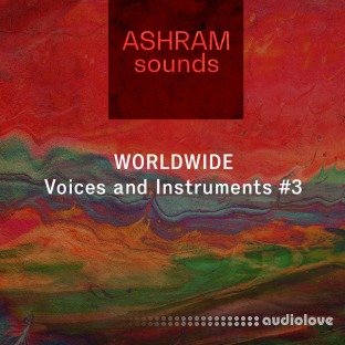 Riemann Kollektion ASHRAM Worldwide Voices And Instruments 3