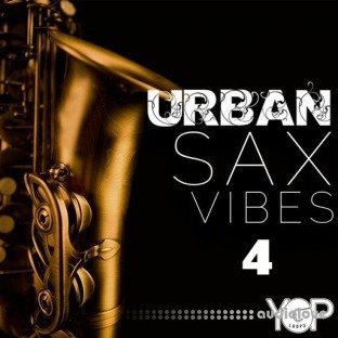 YGP LOOPS Urban Sax Vibes 4