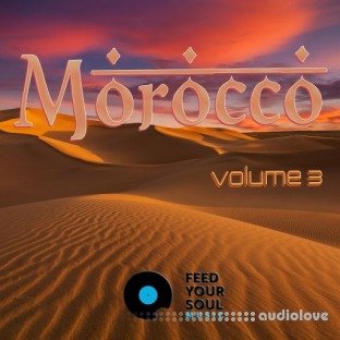 Feed Your Soul Music Morocco Volume 3