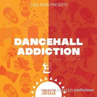 3 Digi Audio Dancehall Addiction 3