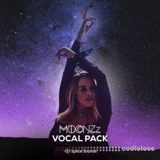 Splice Sounds MOONZz Vocal Pack