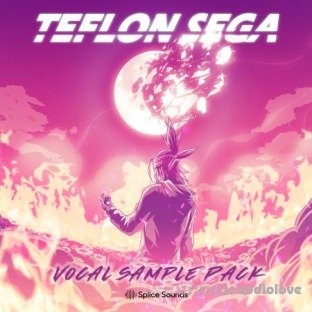 Splice Sounds Teflon Sega Vocal Sample Pack