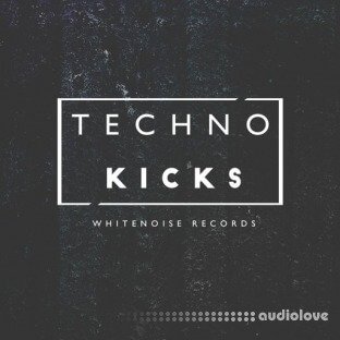 Whitenoise Records Techno Kicks