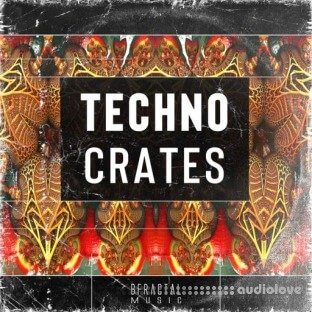 BFractal Music Techno Crates