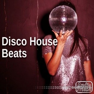 AudioFriend Disco House Beats