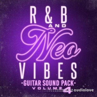 DiyMusicBiz RnB And Neo Vibes Guitar Sound Pack Vol.4