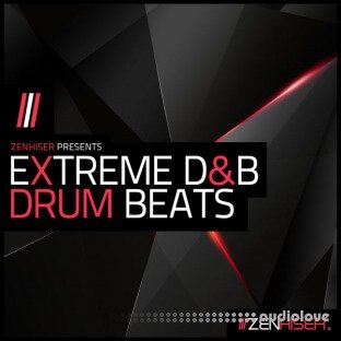 Zenhiser Extreme DnB Drum Beats