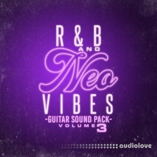 DiyMusicBiz RnB And Neo Vibes Guitar Sound Pack Vol.3