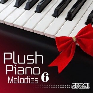 Innovative Samples Plush Piano Melodies 6