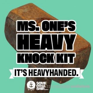 Georgia Anne Muldrow MS. ONE'S HEAVY KNOCK KIT