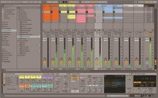 Ableton Live Patcher