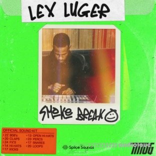 Splice Sounds Lex Luger Smoke Break Sample Pack