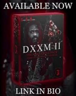 Brian Spencer DXXM ll Drum Kit