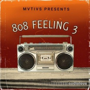 Loops 4 Producers 808 Feeling 3