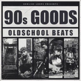 Godlike Loops 90s Goods Oldschool Beats