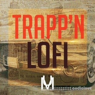 Loops 4 Producers Trappin Lofi