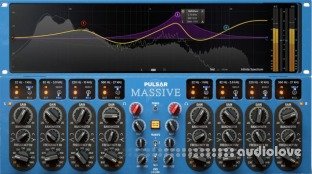 Pulsar Audio Pulsar Massive