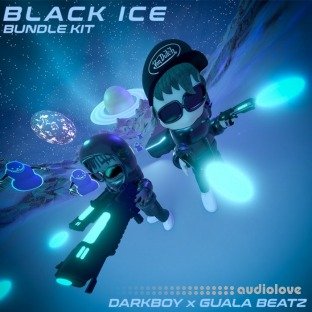 DARKBOY X GUALA Black Ice Bundle Kit