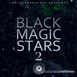 Loops 4 Producers Black Magic Stars 2