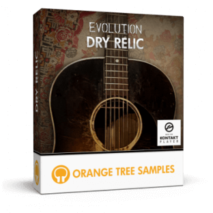 Orange Tree Samples Evolution Dry Relic