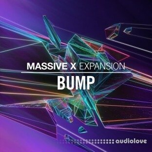 Native Instruments Massive X Expansion Bump